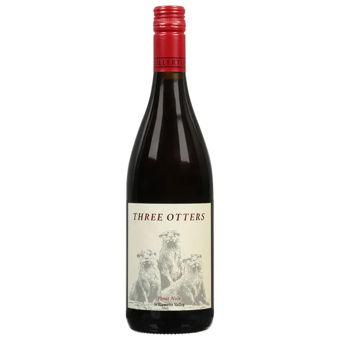 Three Otters Pinot Noir 750ml